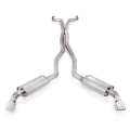 Picture of Stainless Works Camaro Chambered Exhaust.