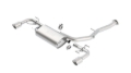 Picture of Borla BOR Cat Back (no des) - 1014015