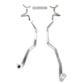 Picture of Stainless Works, Chevy Camaro 1967-68 Exhaust: Small Block.