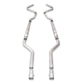 Picture of Stainless Works, Chevy Camaro 1967-69 Exhaust: 3"