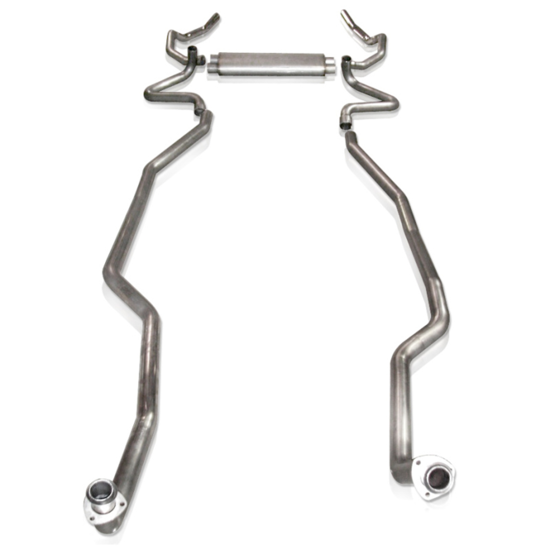 Picture of Stainless Works, Chevy Camaro 1969 Exhaust: SB SS
