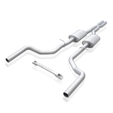 Picture of Stainless Works SSW Exhaust Catback - CHAR15CB