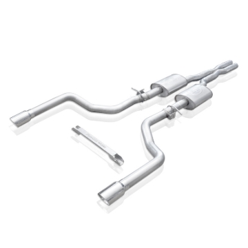 Picture of Stainless Works SSW Exhaust Catback - CHAR16CB