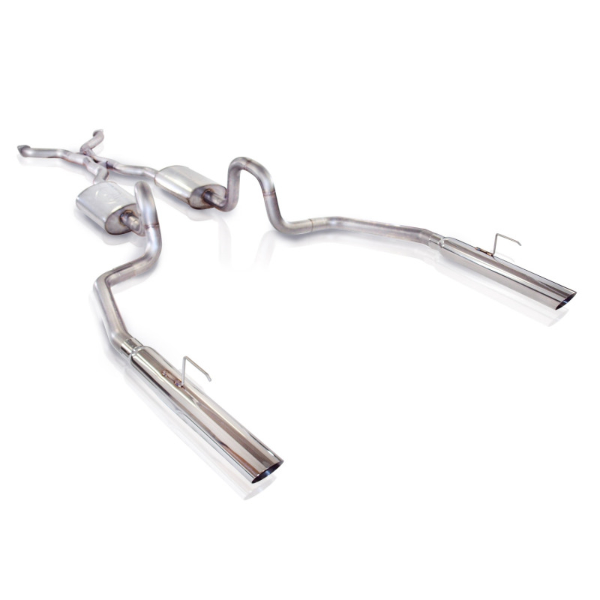 Picture of Stainless Works Ford Vic Grand / Mercury Grand Marquis Exhaust
