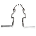 Picture of Stainless Works SSW Exhaust Catback - CT67725CS