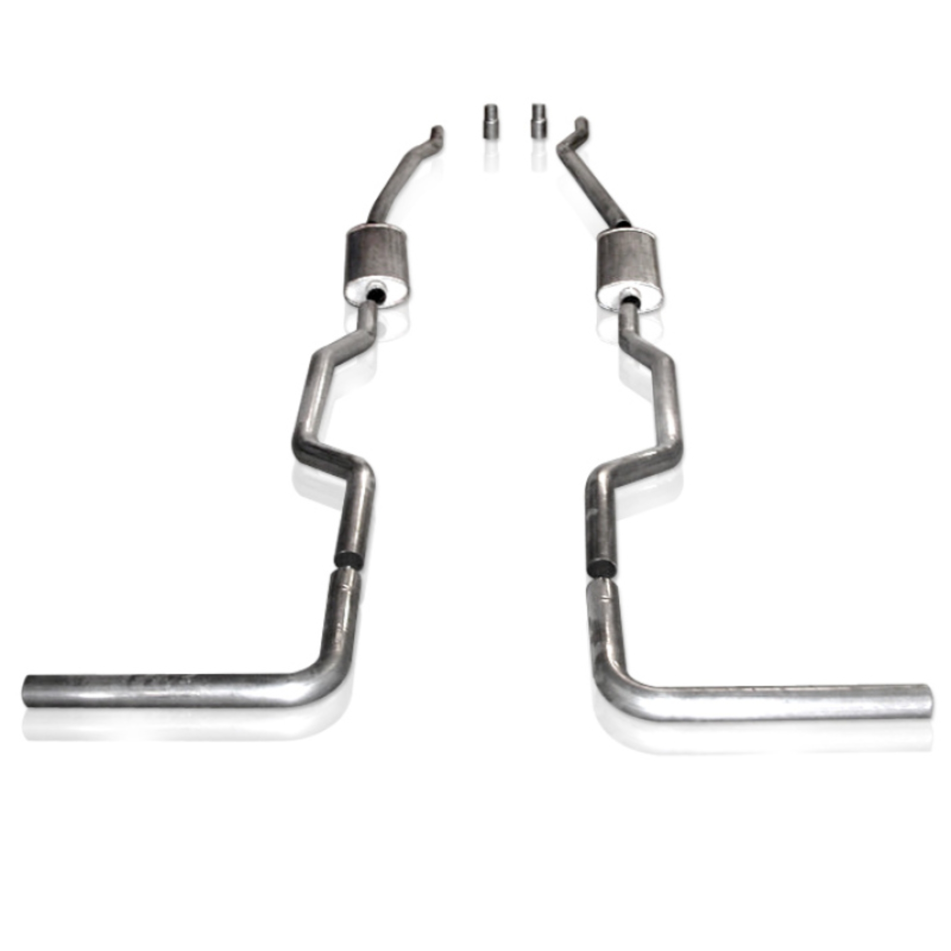 Picture of Stainless Works SSW Exhaust Catback - CT67725CS