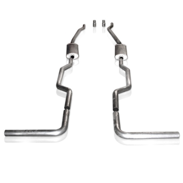 Picture of Stainless Works SSW Exhaust Catback - CT67725CS