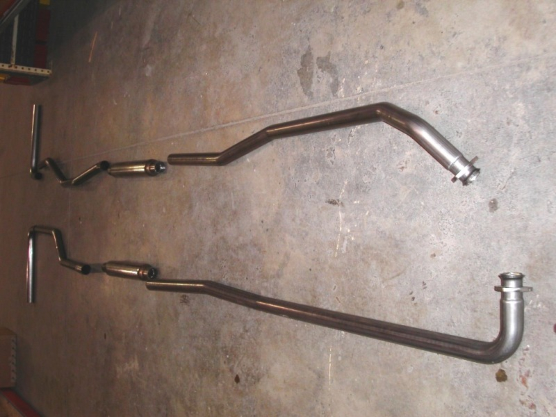 Picture of Stainless Works 1967-87 Chevy C/K Truck Exhaust