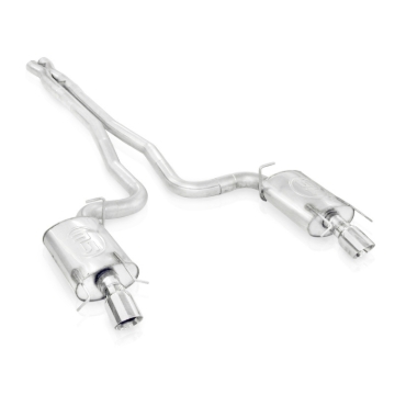 Picture of 2009-15 Stainless Works Cadillac CTS-V 3" Stainless Steel Exhaust