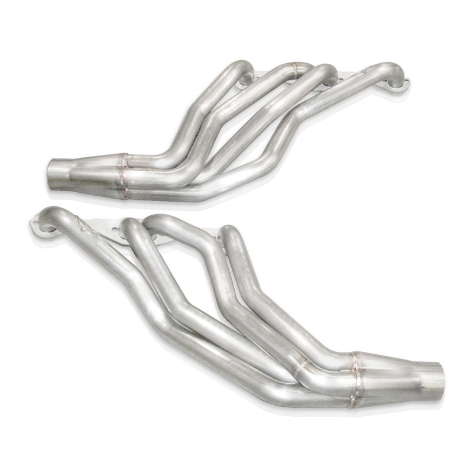 Picture of Stainless Works, 1964-67 Chevy Small Block 304 Stainless Steel 1-3/4" Headers.