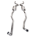 Picture of Stainless Works, 1968-72 Chevelle Big Block, 2-1/2" 304 S/S Exhaust System.