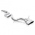 Picture of Stainless Works Ford Focus ST Catback