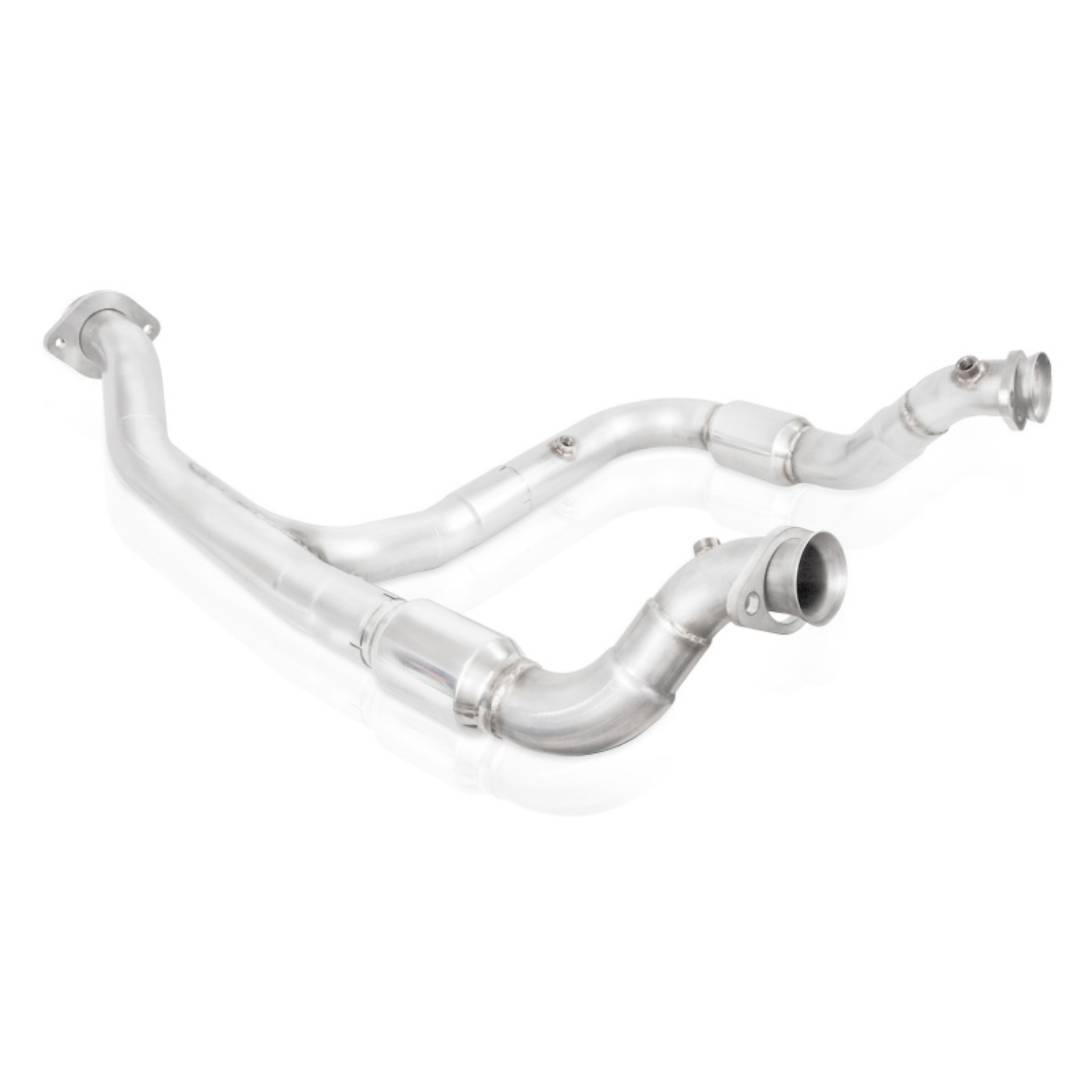 Picture of Stainless Works Ford Ecoboost F150 Truck Downpipe