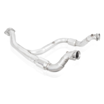 Picture of Stainless Works Ford Ecoboost F150 Truck Downpipe