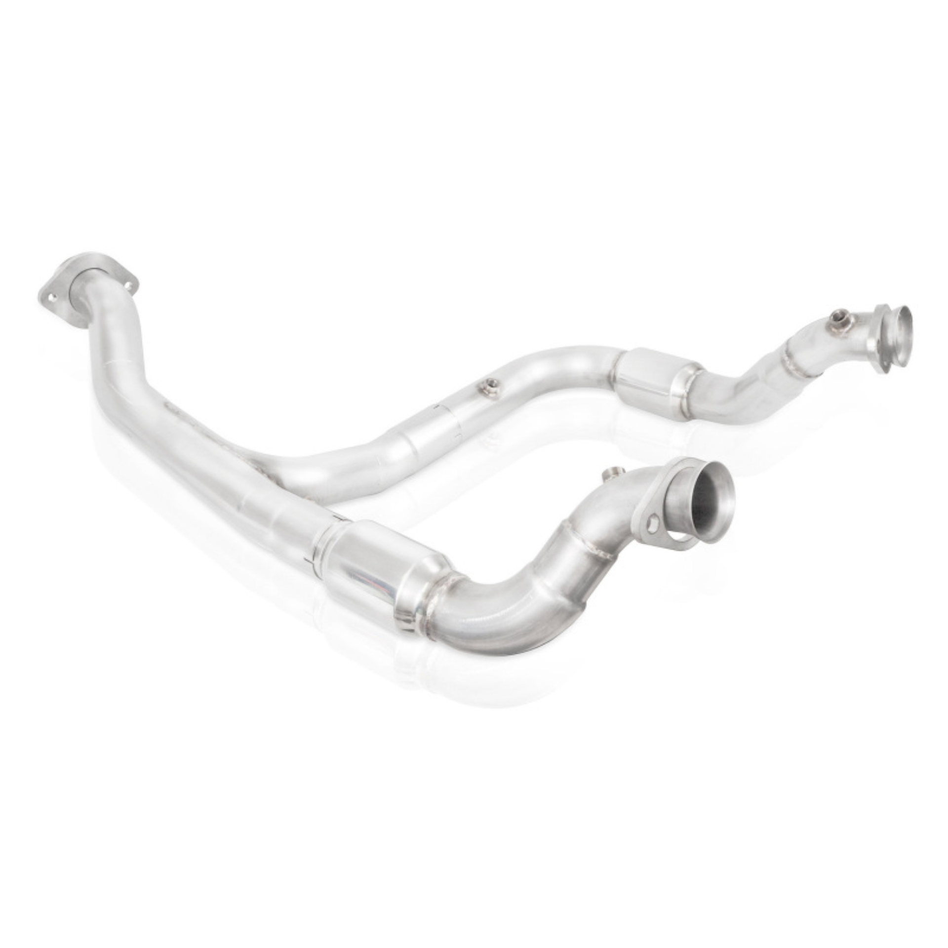 Picture of Stainless Works Ford Ecoboost F150 Truck Downpipe