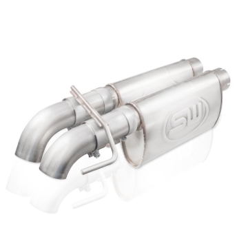 Picture of Stainless Works Ford F150 Truck Exhaust