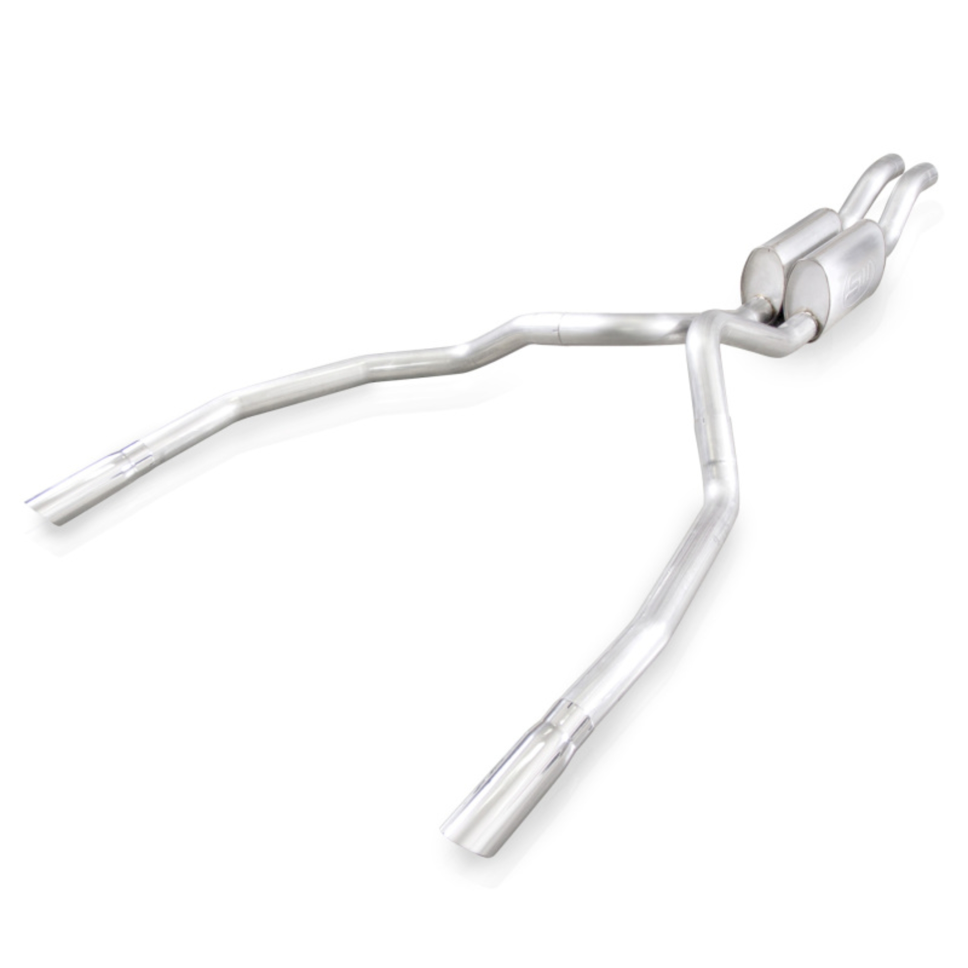 Picture of Stainless Works Ford F150 Truck Exhaust