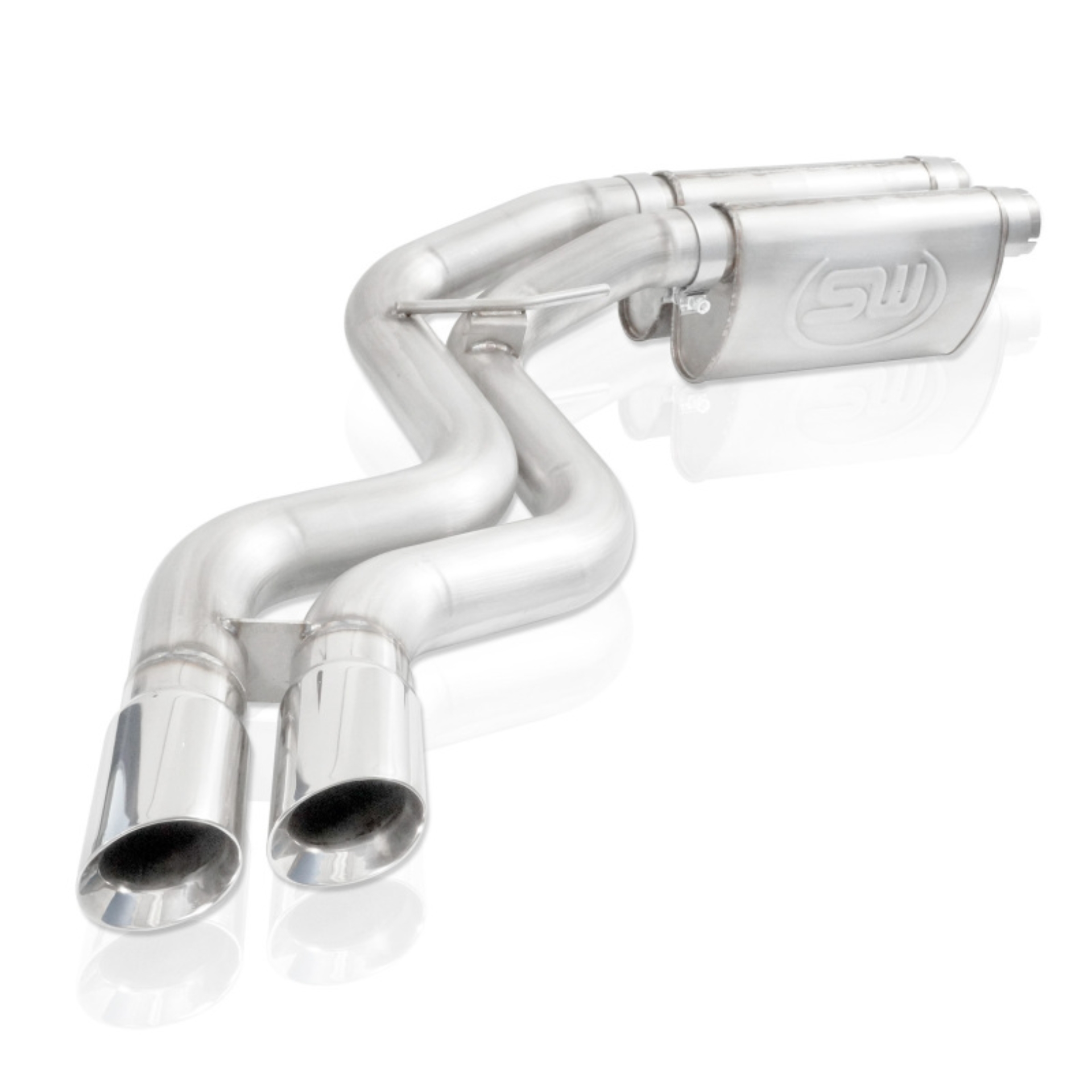 Picture of Stainless Works Ford F150 Truck Exhaust