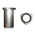Picture of Stainless Works, Collector Adapter 3-1/2" inlet with 3-1/2" outlet.
