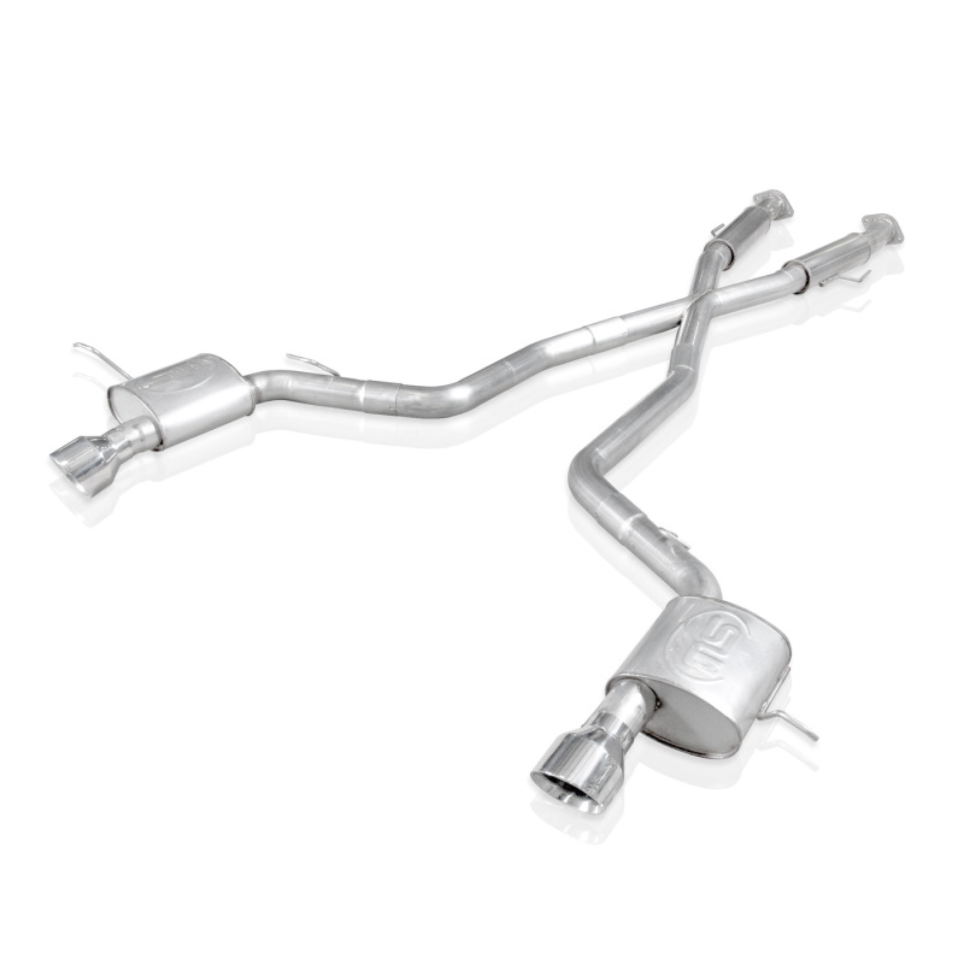 Picture of Stainless Works Jeep Grand Cherokee Exhaust