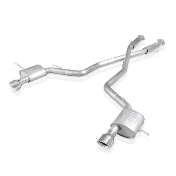 Picture of Stainless Works Jeep Grand Cherokee Exhaust