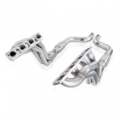 Picture of Stainless Works Dodge Challenger Catted Headers.