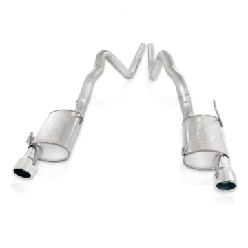Picture of Stainless Works Ford Shelby GT500 Exhaust