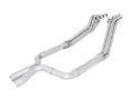 Picture of Stainless Works Ford Mustang Catted Headers.