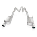 Picture of Stainless Works Ford Shelby GT500 Exhaust