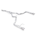 Picture of Stainless Works Ford Mustang Ecoboost Exhaust