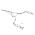Picture of Stainless Works Ford Mustang Ecoboost Exhaust
