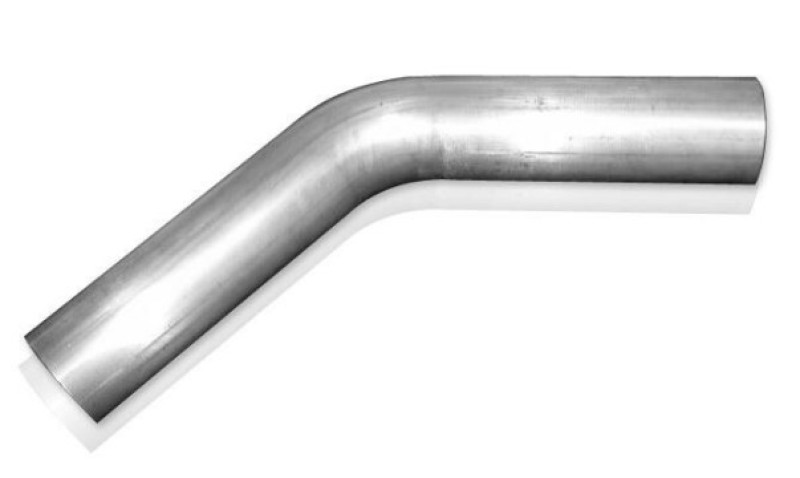 Picture of Stainless Works, 304 Stainless Steel 4" 45 degree bend.
