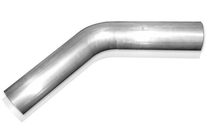 Picture of Stainless Works, 304 Stainless Steel 5" 45 degree bend.