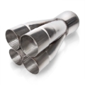 Picture of Stainless Works, Merge Collector 2" Primaries 3-1/2" OD outlet.