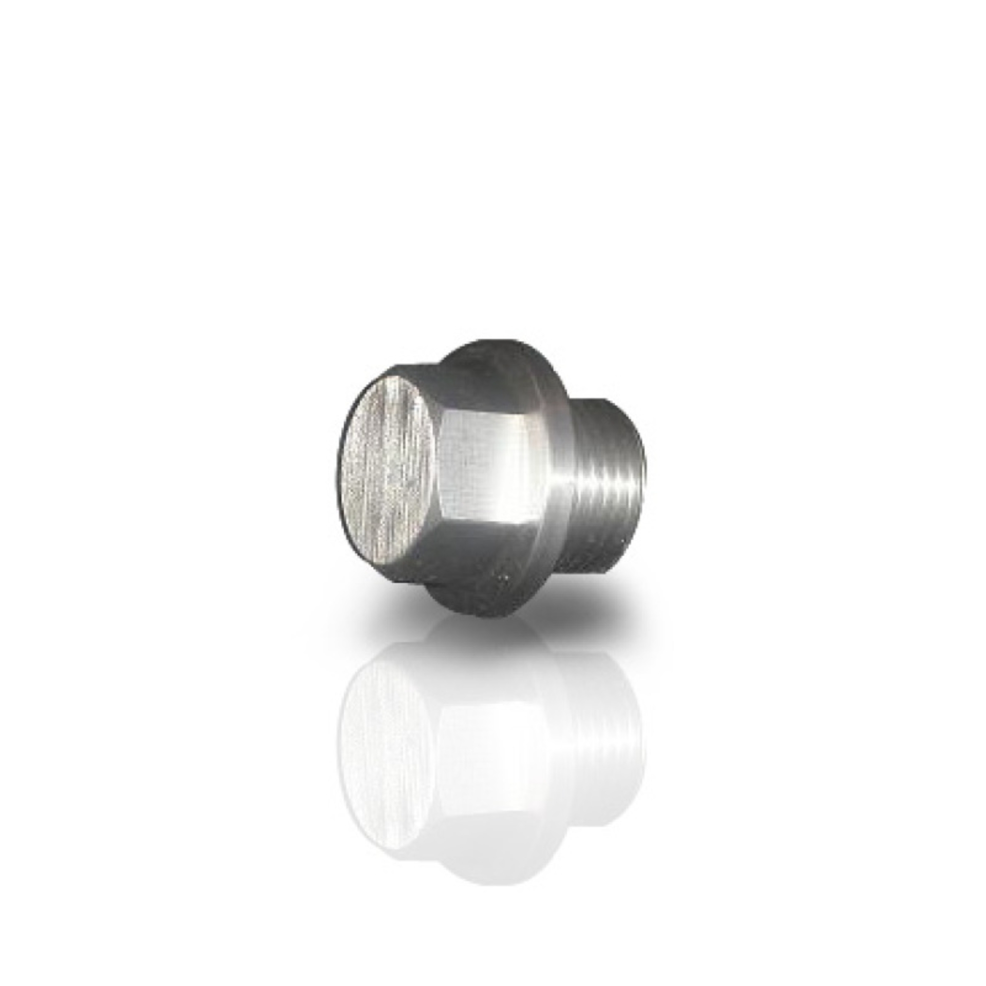 Picture of Stainless Works, Plug for O2 bung 3/4" with m18 x 1-1/2" threads x 1" long