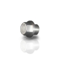 Picture of Stainless Works, Plug for O2 bung 3/4" with m18 x 1-1/2" threads x 1" long