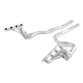 Picture of Stainless Works Dodge Ram Catted Headers.