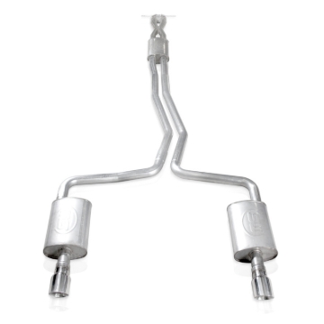 Picture of Stainless Works Ford Taurus Exhaust