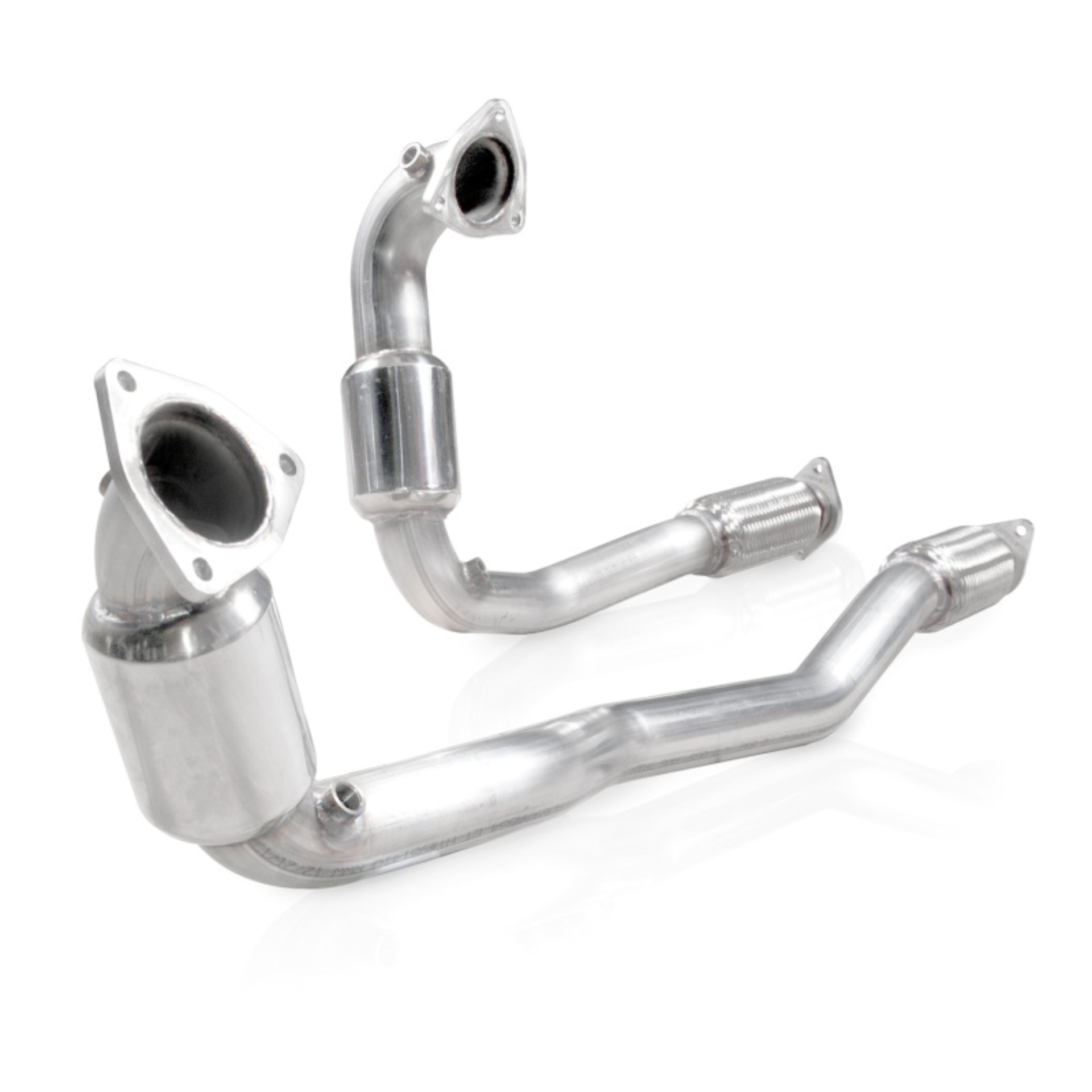 Picture of Stainless Works Ford Taurus Downpipe