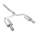 Picture of Stainless Works Ford Taurus Exhaust