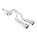 Picture of Stainless Works Chevy Trailblazer Exhaust