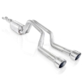 Picture of Stainless Works Chevy Trailblazer Exhaust
