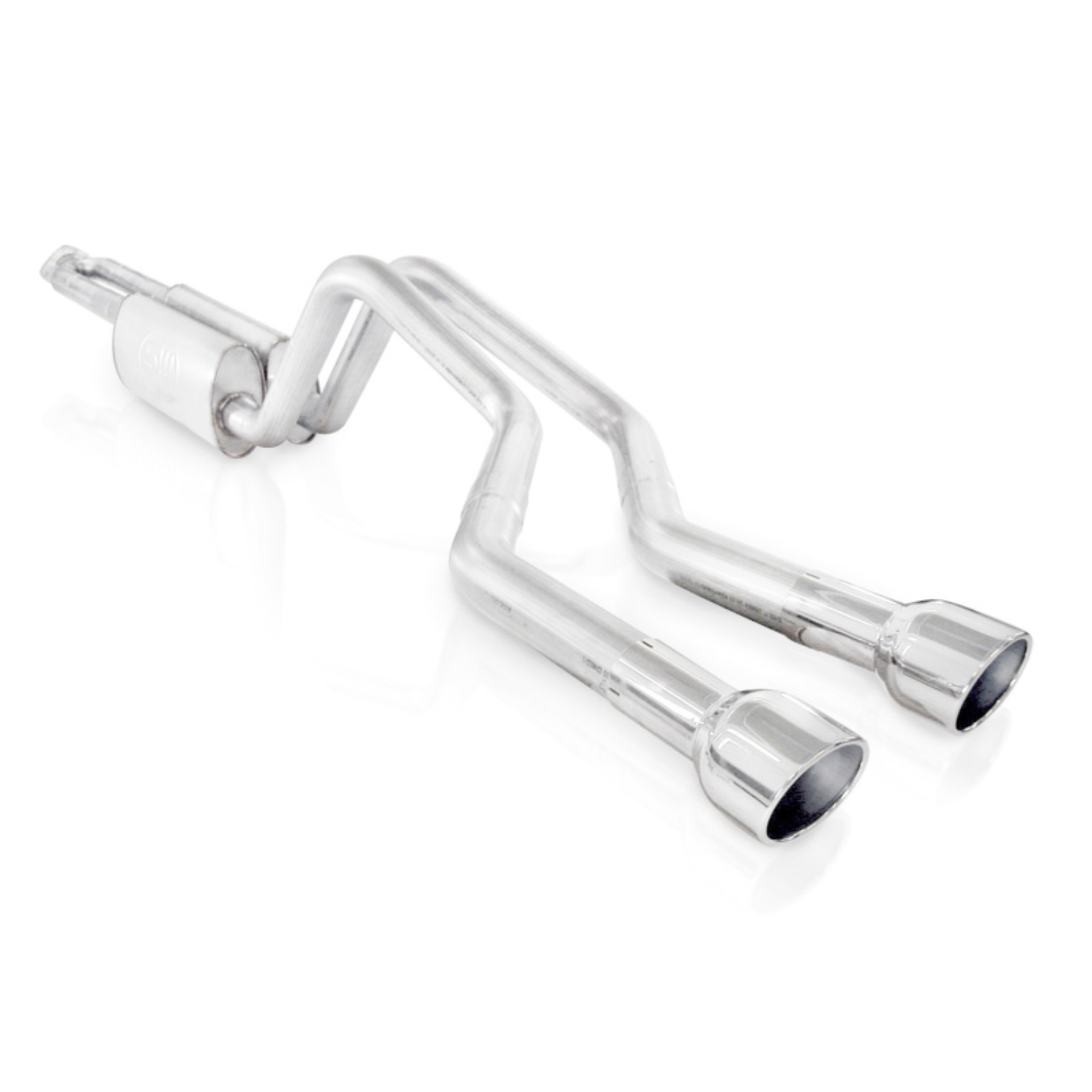 Picture of Stainless Works Chevy Trailblazer Exhaust