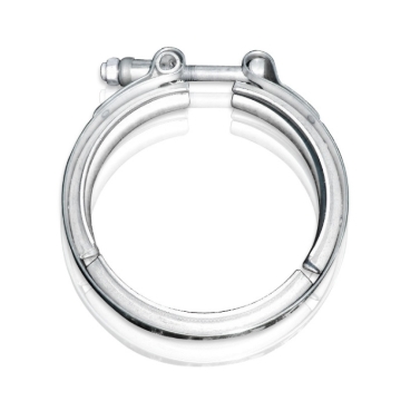 Picture of Stainless Works, V-band clamp only for 3" tubing only. No sealing flanges