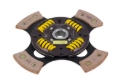 Picture of ACT 4 Pad Sprung Race Clutch Disc
