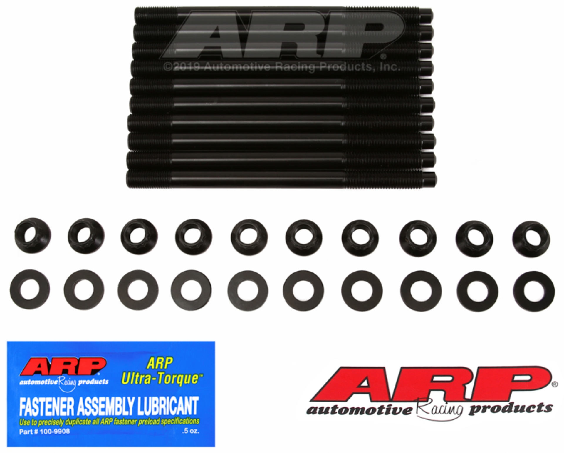 Picture of ARP Head Stud Kits Head Stud & Bolt Kits - 203-4306