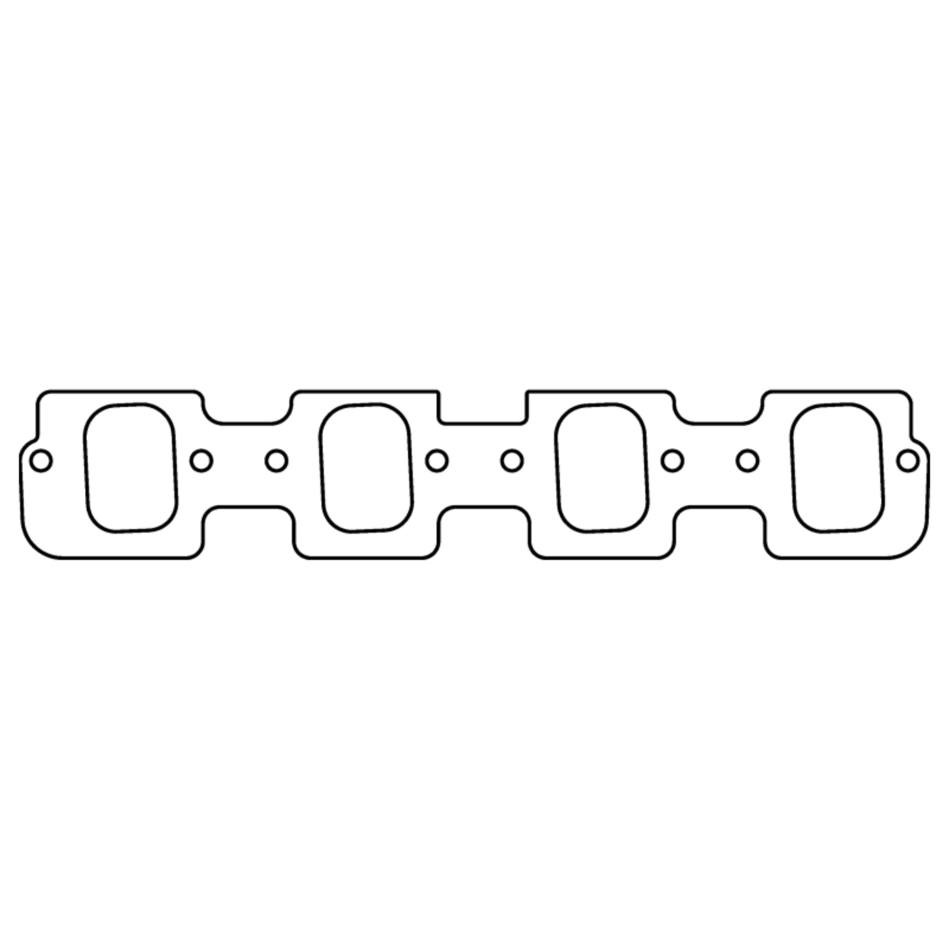 Picture of Cometic Gasket CG Intake Gaskets - C15037-060