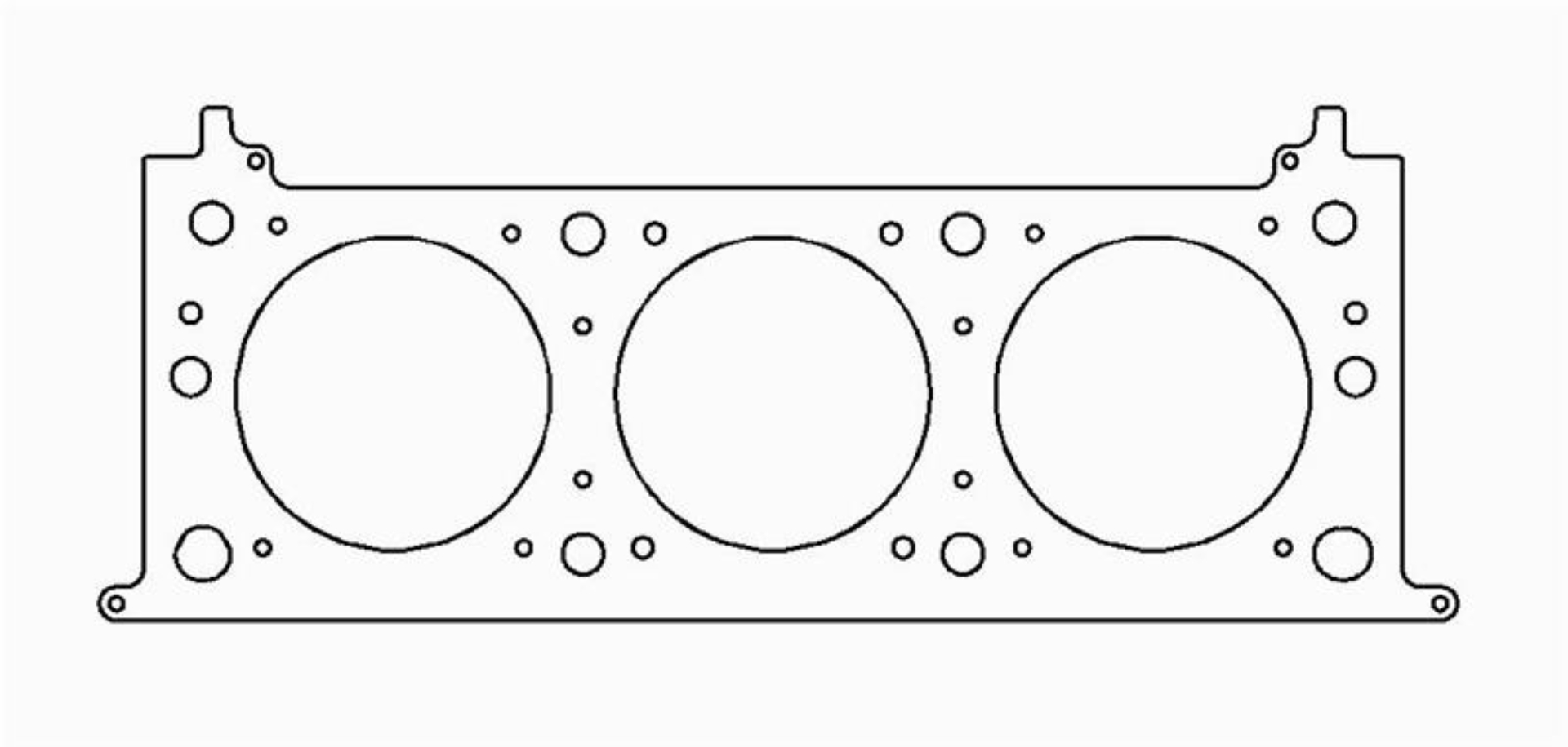 Picture of Cometic Gasket CG Head Gaskets - C5266-051