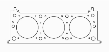 Picture of Cometic Gasket CG Head Gaskets - C5266-051