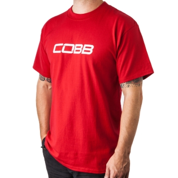 Picture of COBB Apparel Shirts - CO-REDCOBB-LG